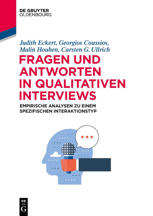 Fragen und Antworten in qualitativen Interviews