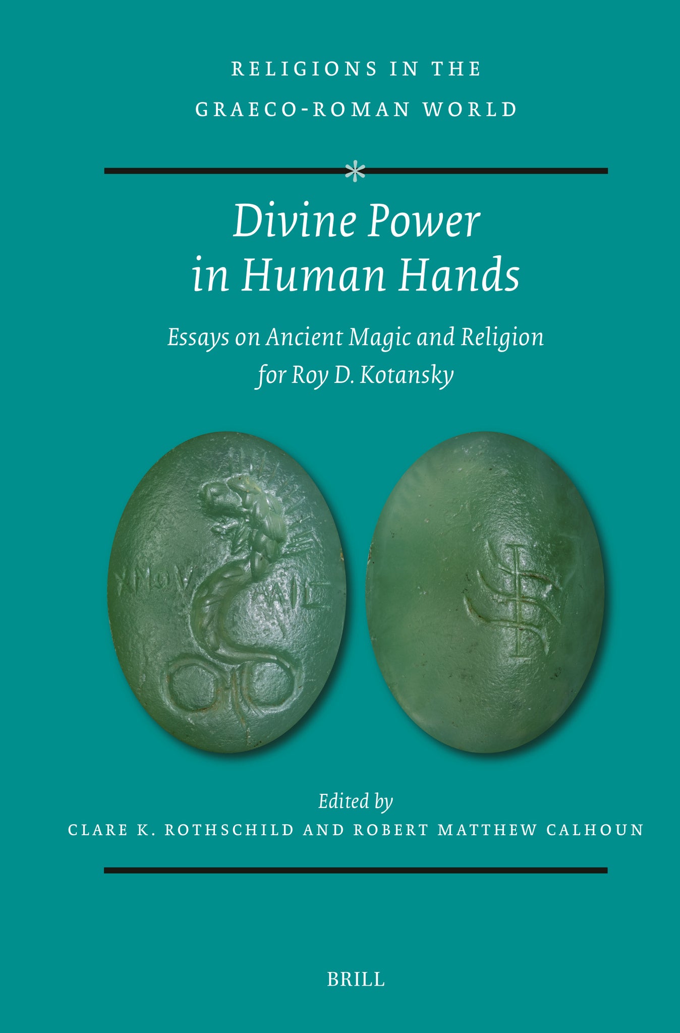 Divine Power in Human Hands