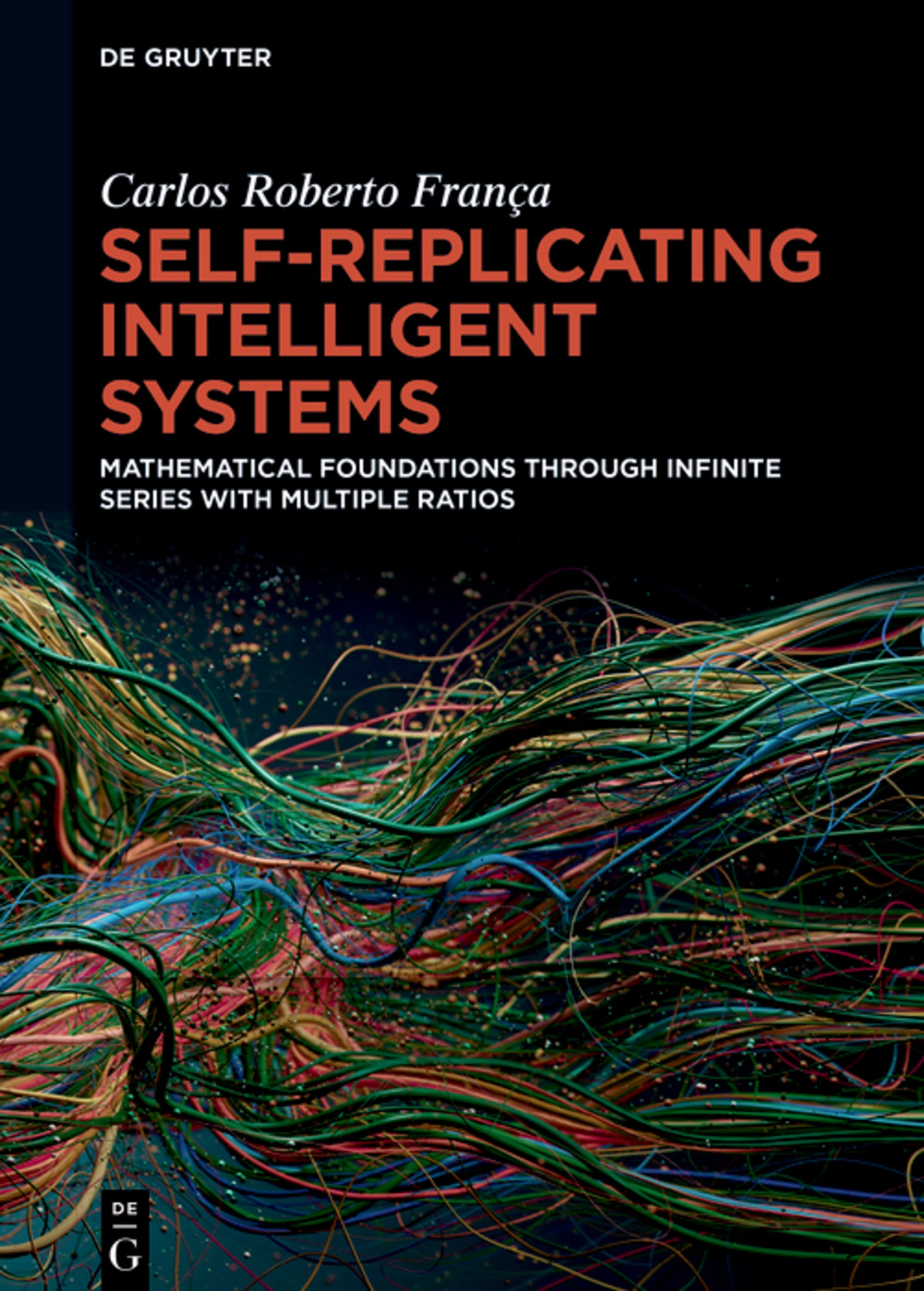 Cover image for Self-Replicating Intelligent Systems ISBN 9783112284377