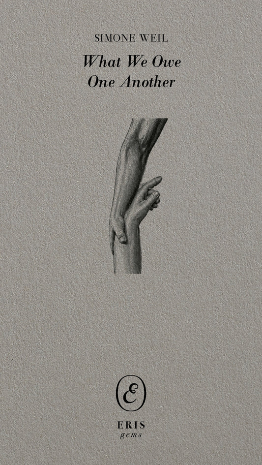 What We Owe One Another