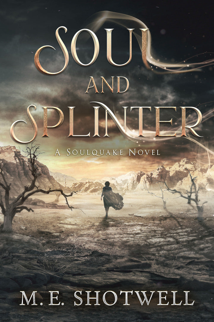 Cover image for Soul and Splinter ISBN 9781648985850