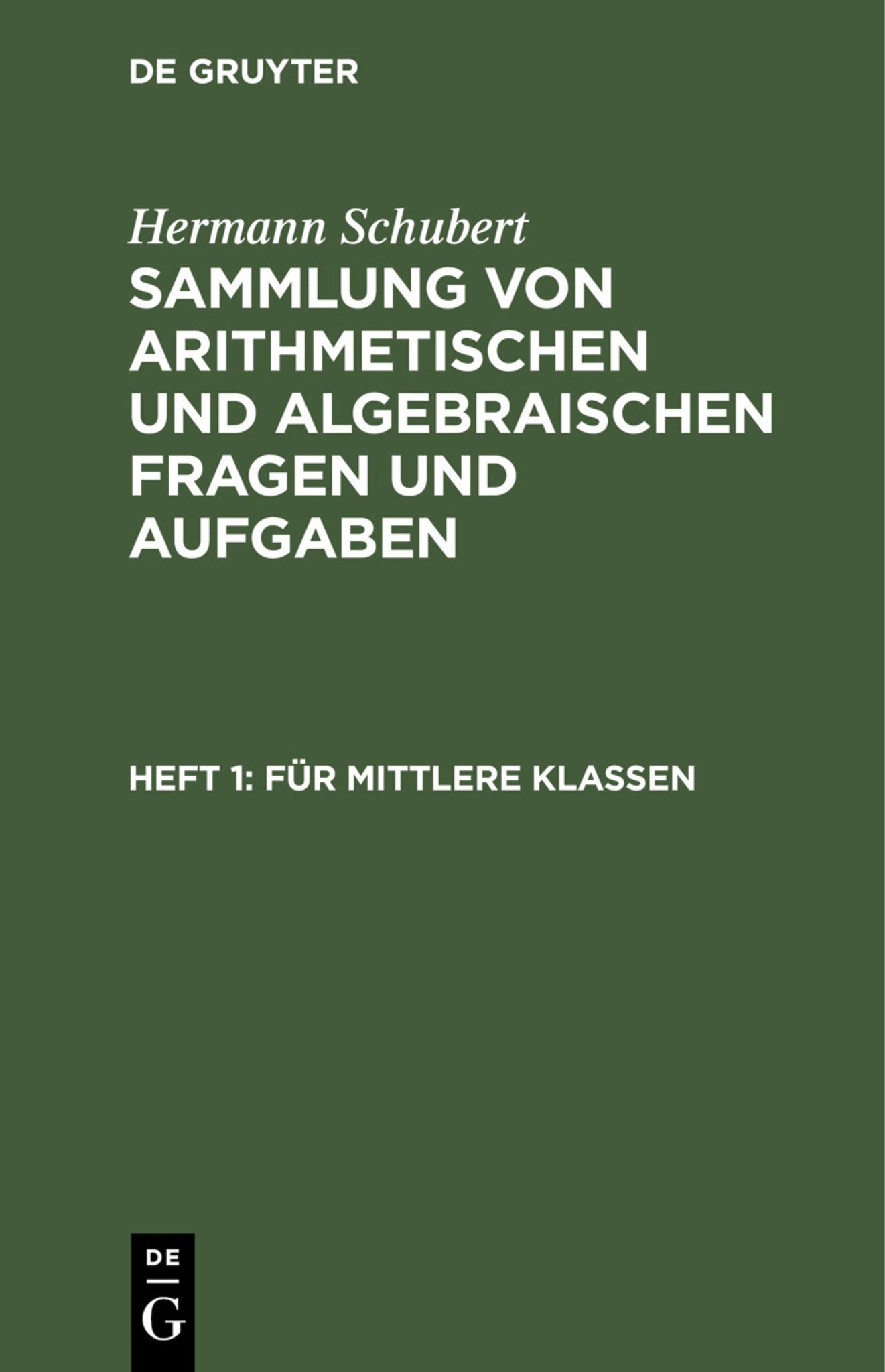 Für mittlere Klassen