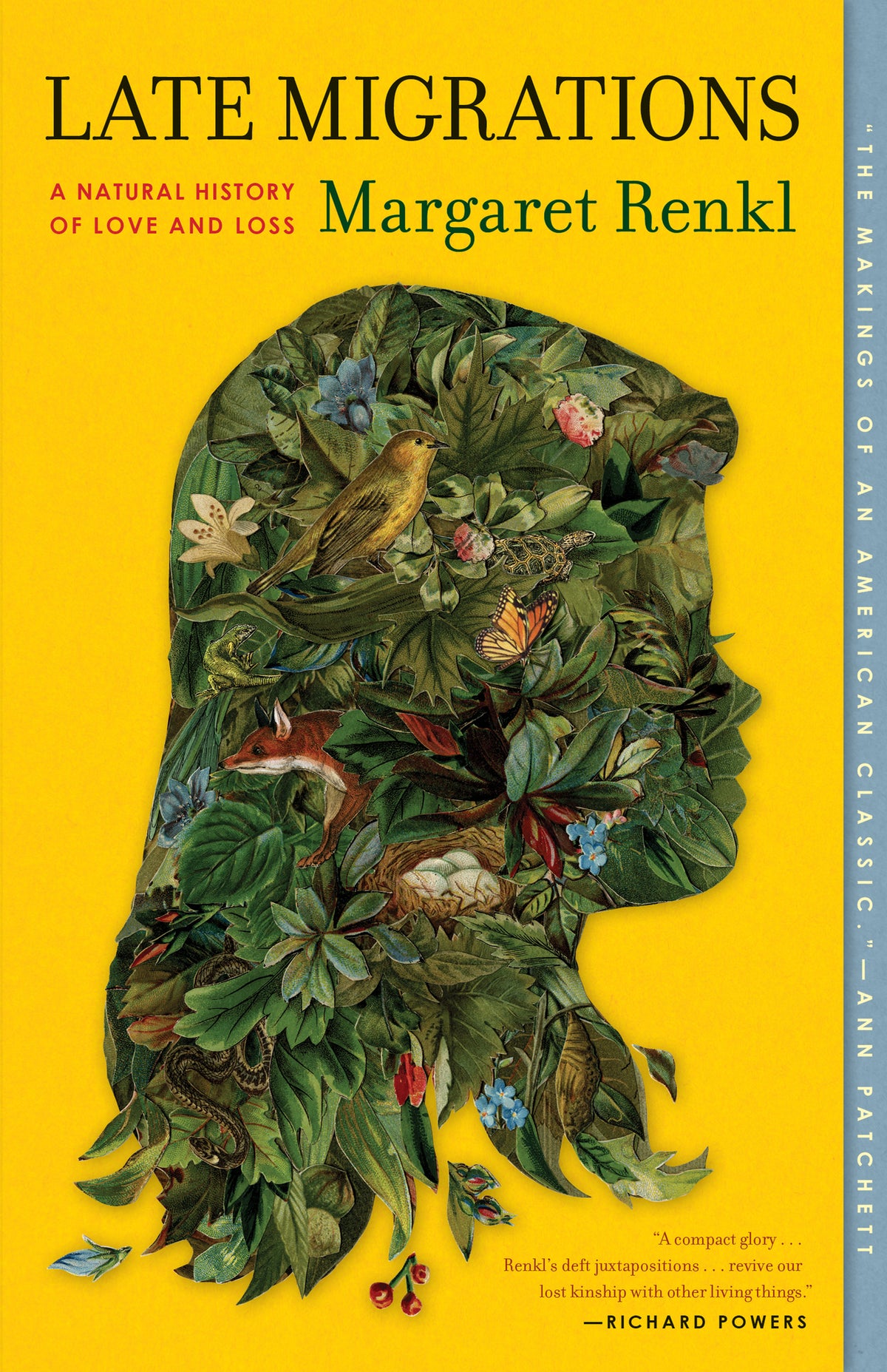 Cover image for Late Migrations ISBN 9781571313836