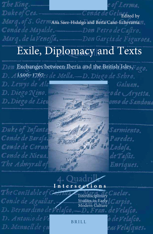 Exile, Diplomacy and Texts