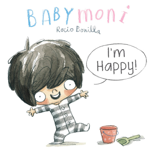 Babymoni: I'm Happy!