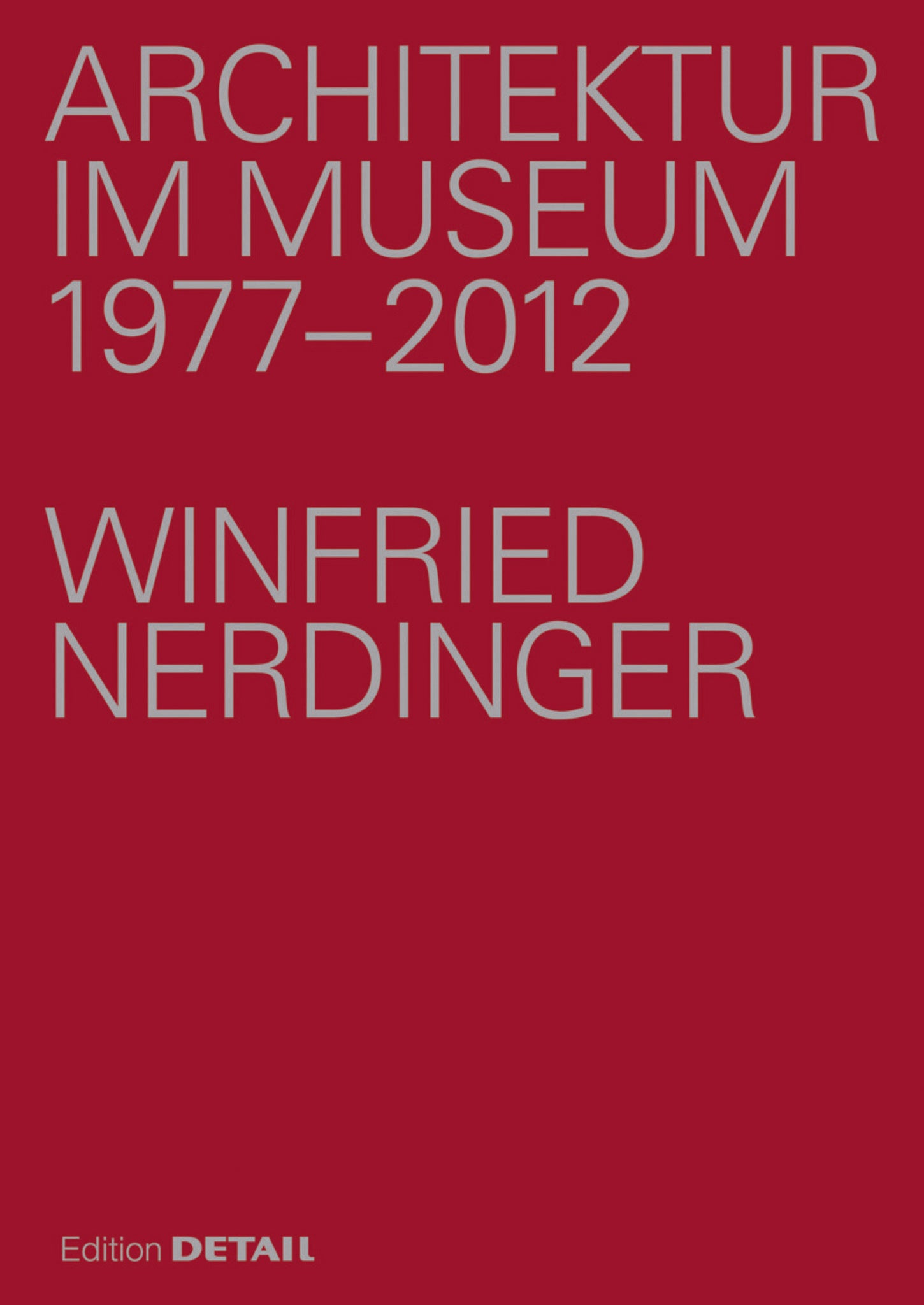 Architektur im Museum