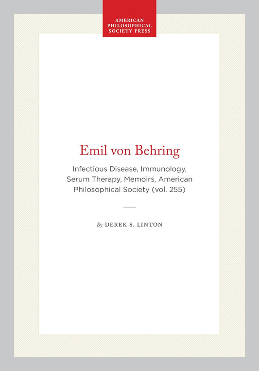 Emil von Behring