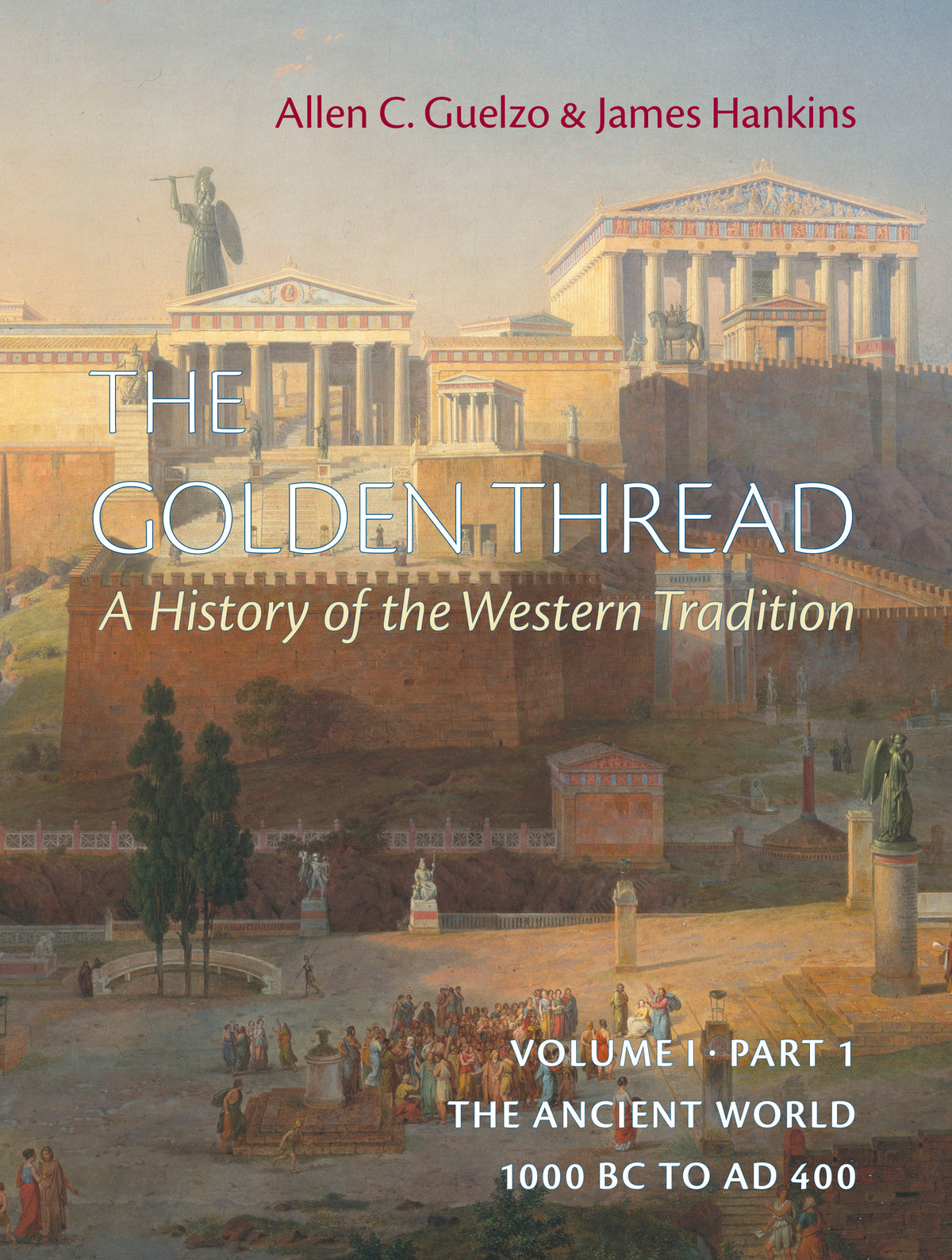 Cover image for The Golden Thread Volume 1 Part 1 ISBN 9781641775441