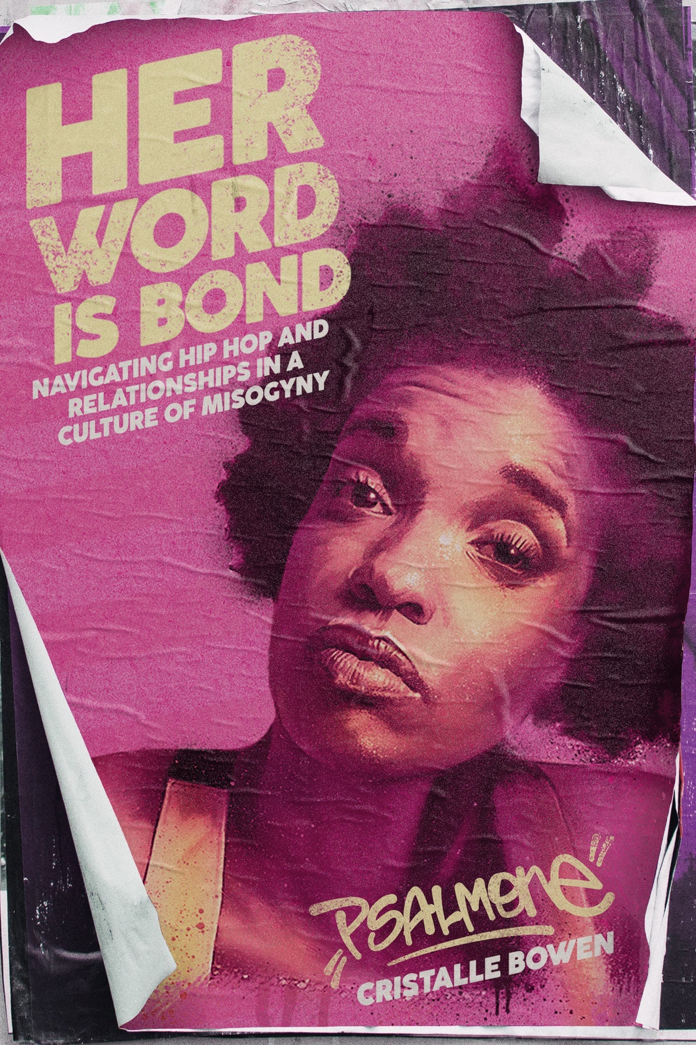 Cover image for Her Word Is Bond ISBN 9781642595031