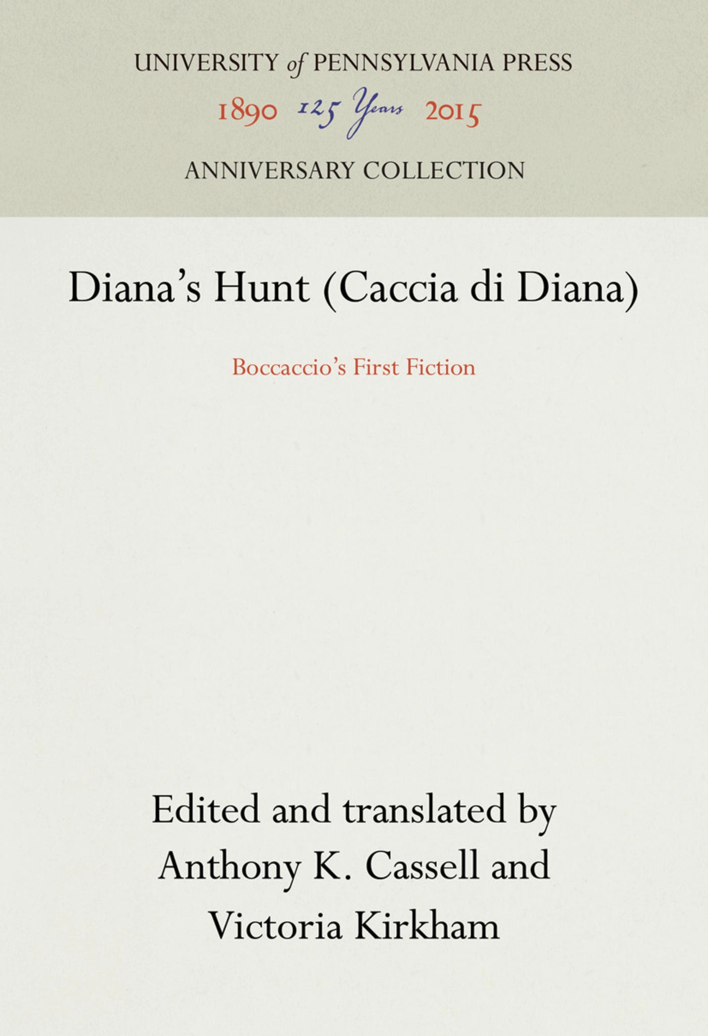 Diana's Hunt (Caccia di Diana)