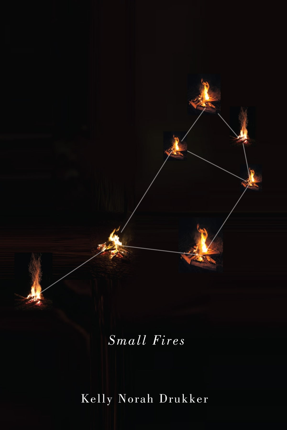 Cover image for Small Fires ISBN 9780773599499
