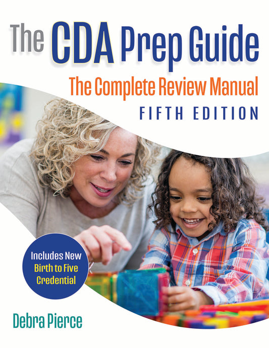 The CDA Prep Guide, Fifth Edition