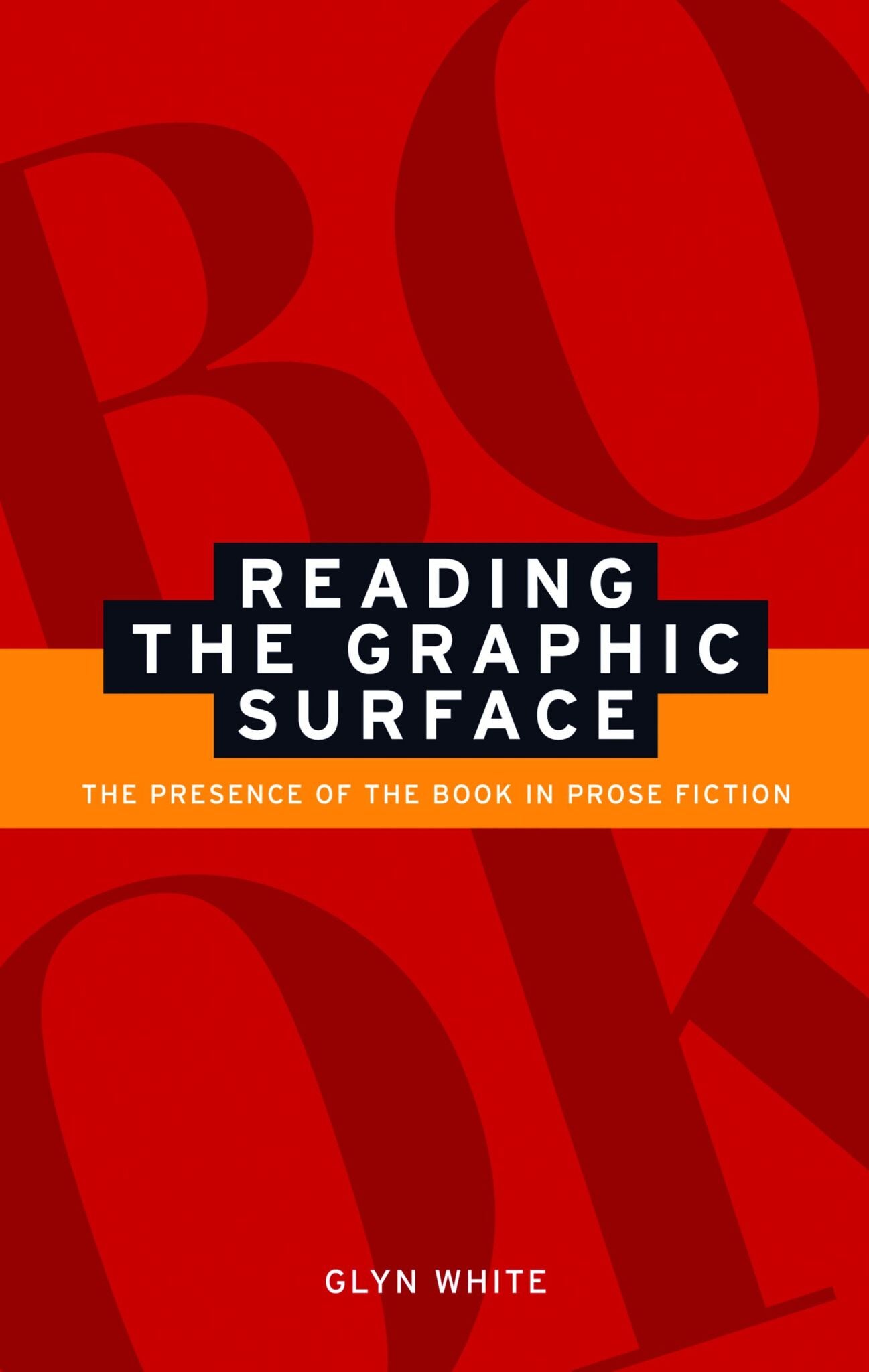 Reading the graphic surface