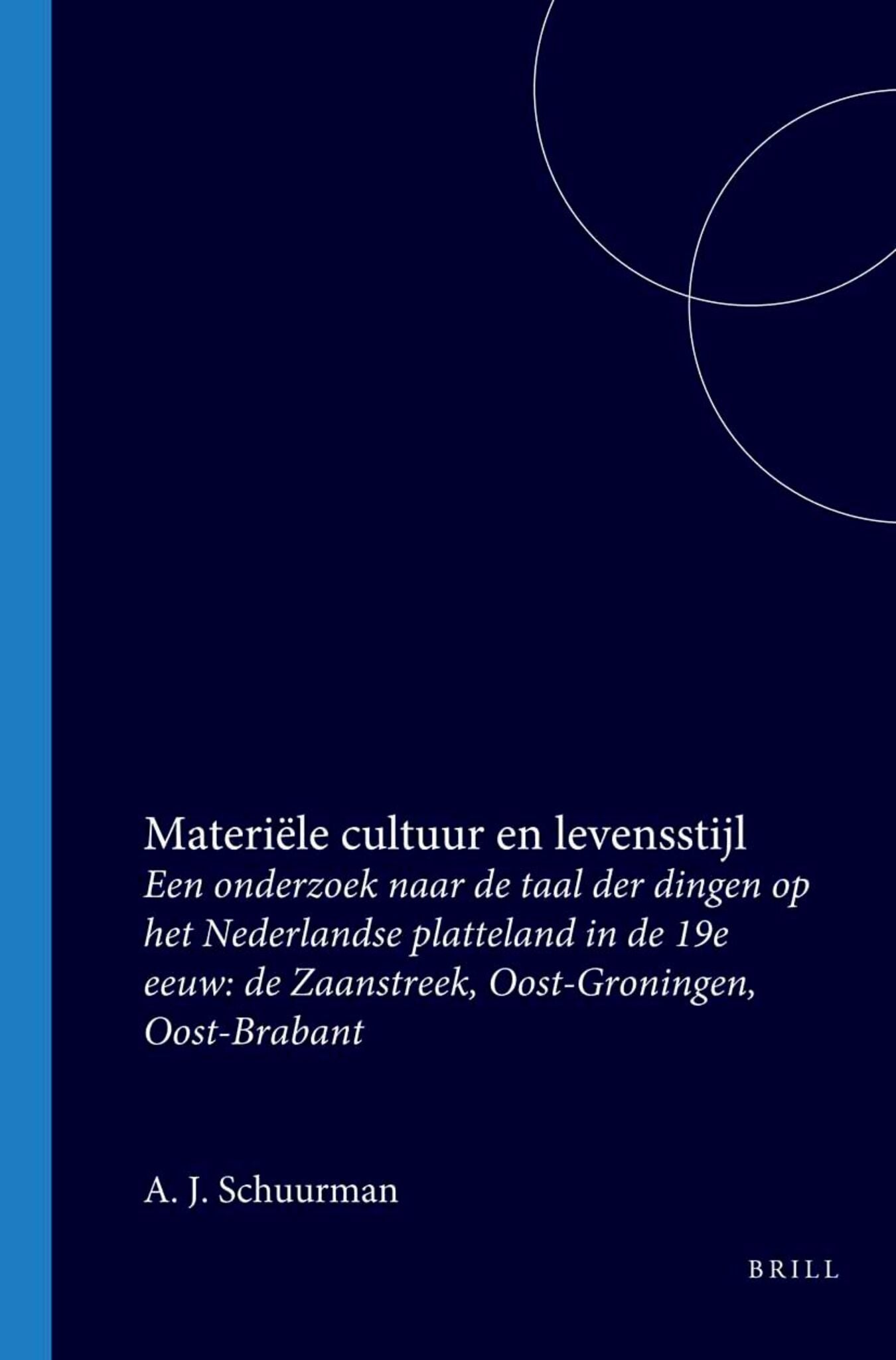 Materiële cultuur en levensstijl
