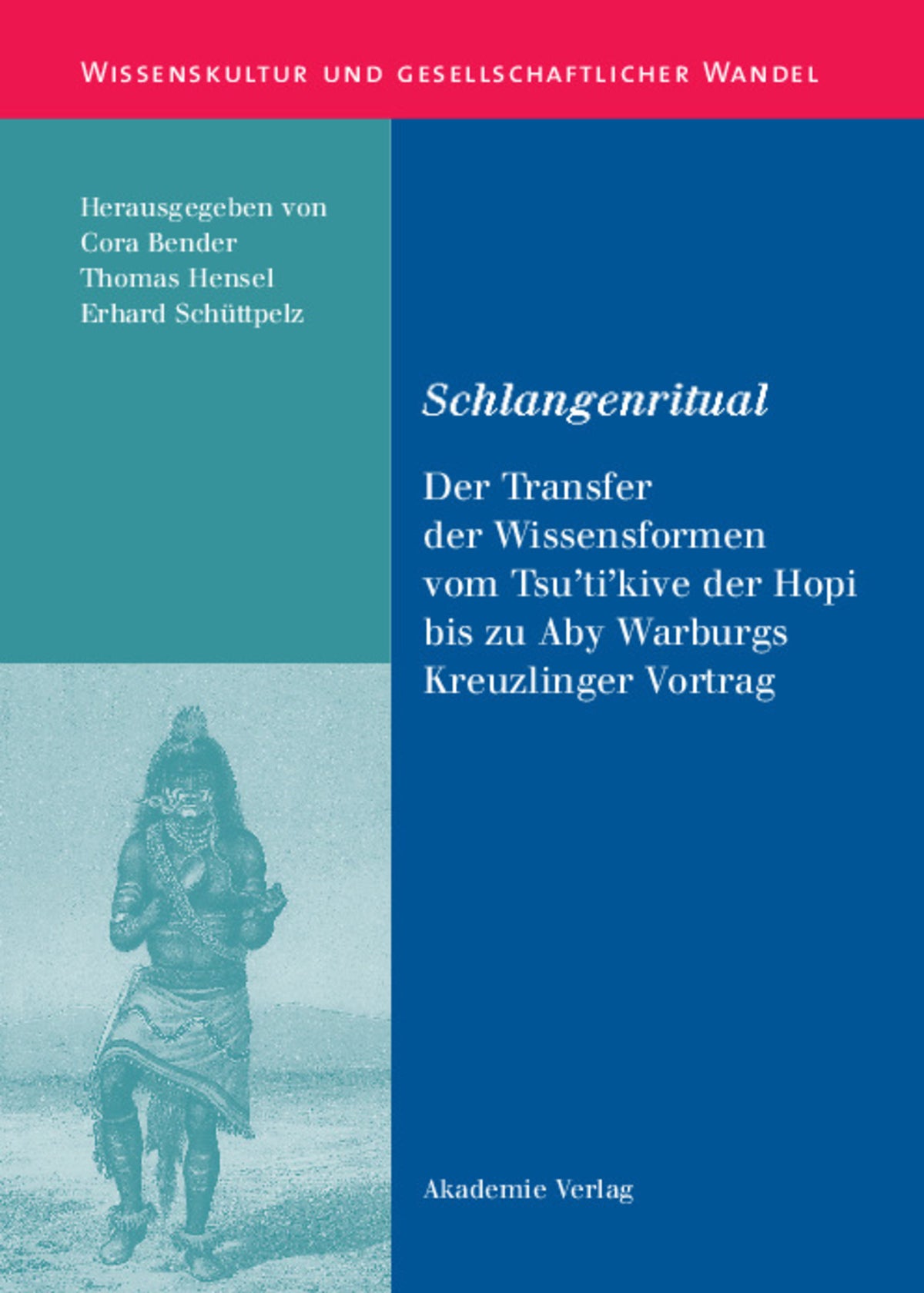 Cover image for Schlangenritual ISBN 9783050042039