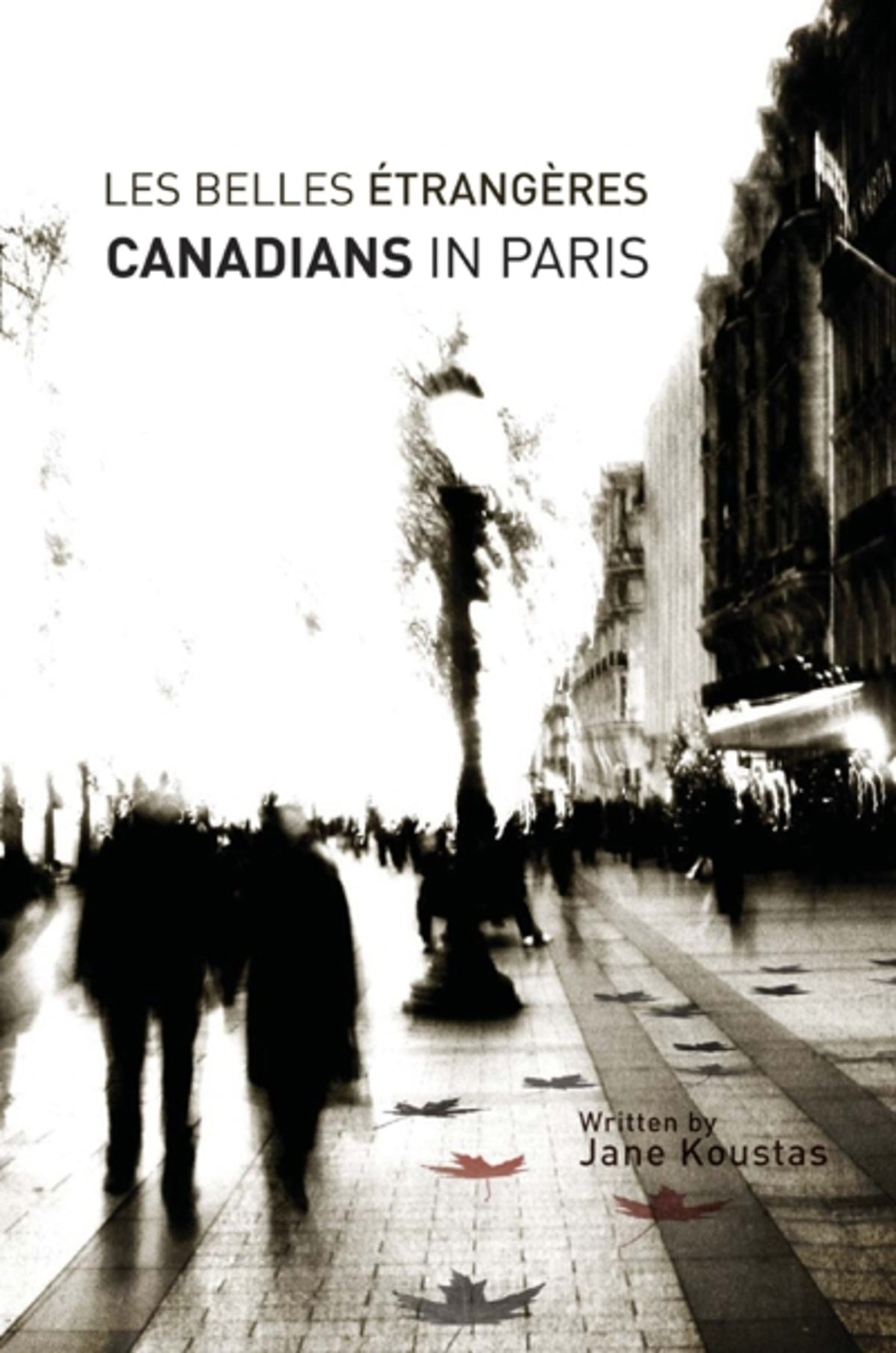 Cover image for Les Belles Etrangeres ISBN 9780776606712