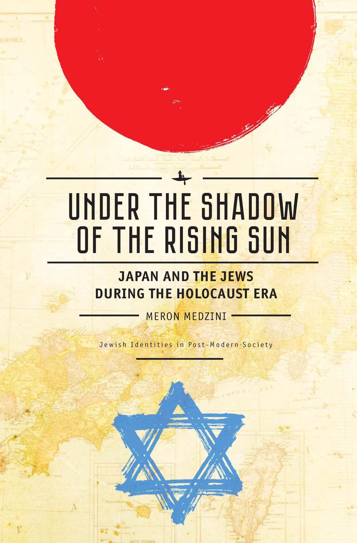 Cover image for Under the Shadow of the Rising Sun ISBN 9781618115225