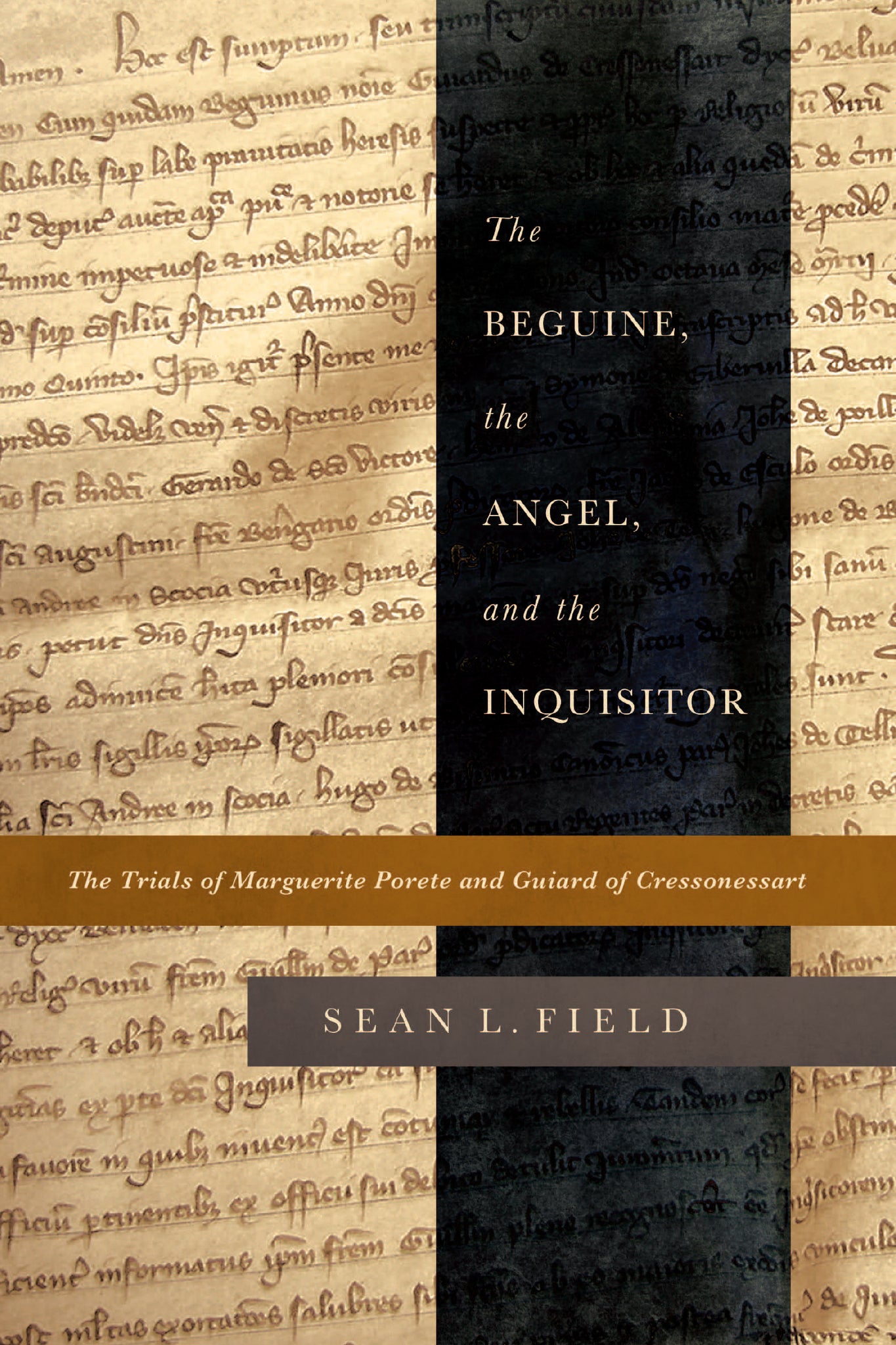 Cover image for The Beguine, the Angel, and the Inquisitor ISBN 9780268028923