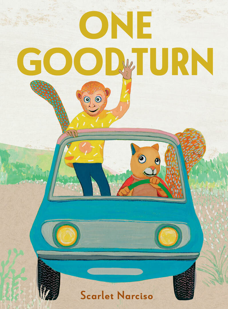Cover image for One Good Turn ISBN 9781778401817