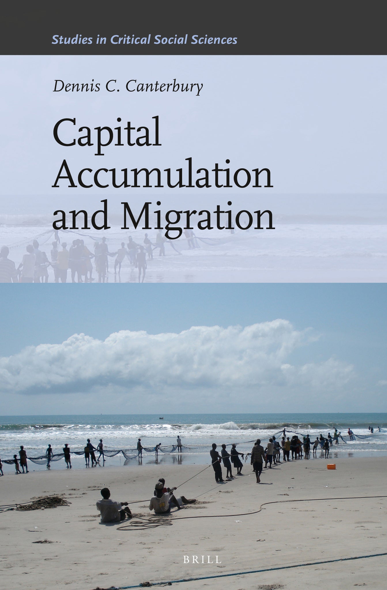 Cover image for Capital Accumulation and Migration ISBN 9789004230385