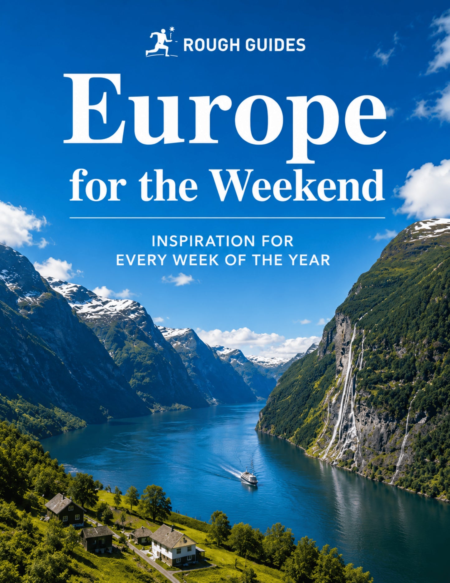 Rough Guides Europe for the Weekend