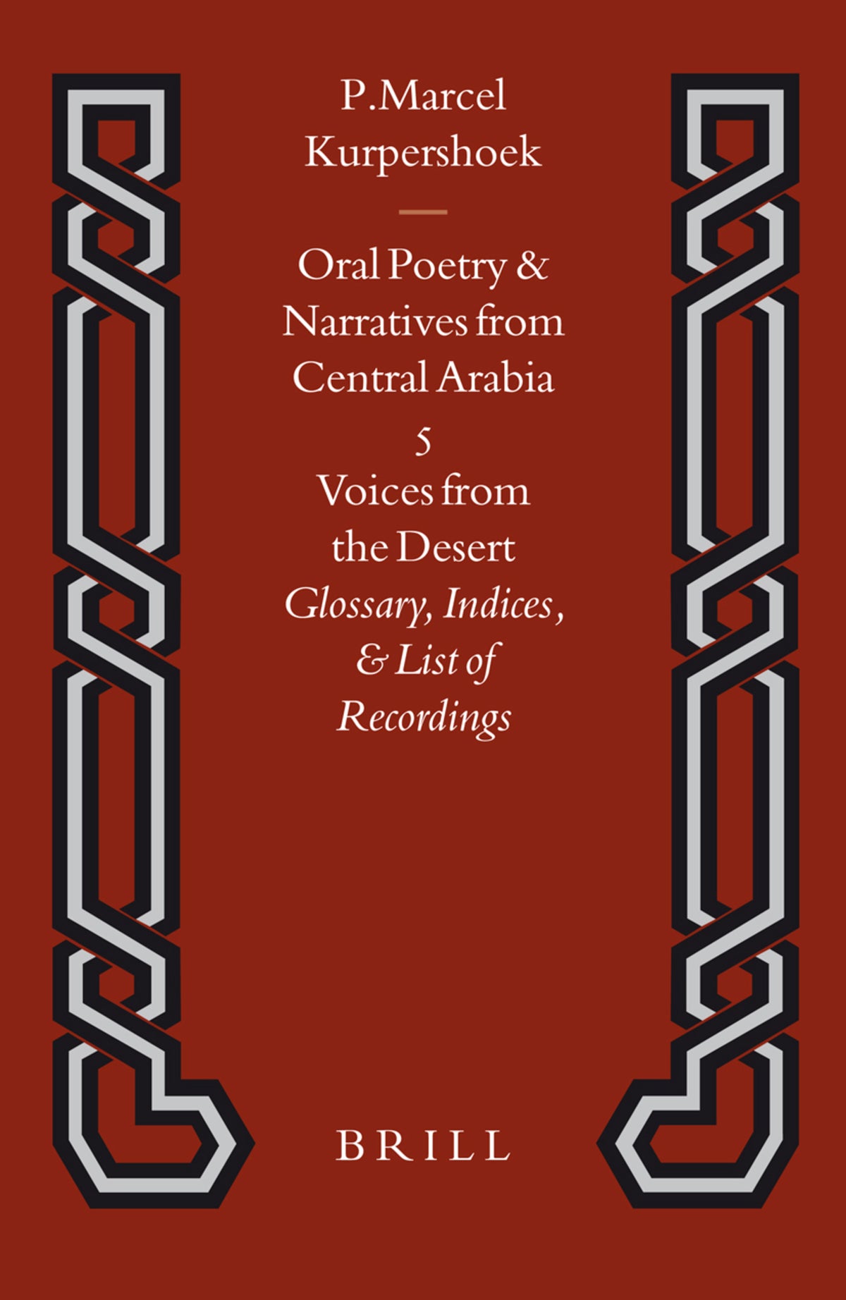 Voices from the Desert