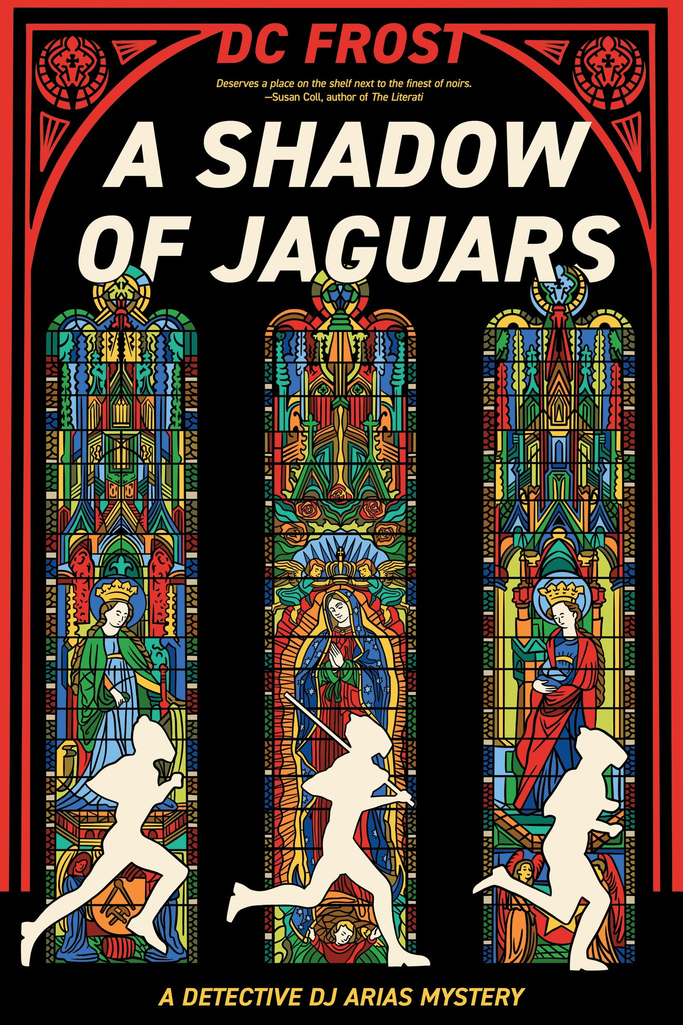 A Shadow of Jaguars
