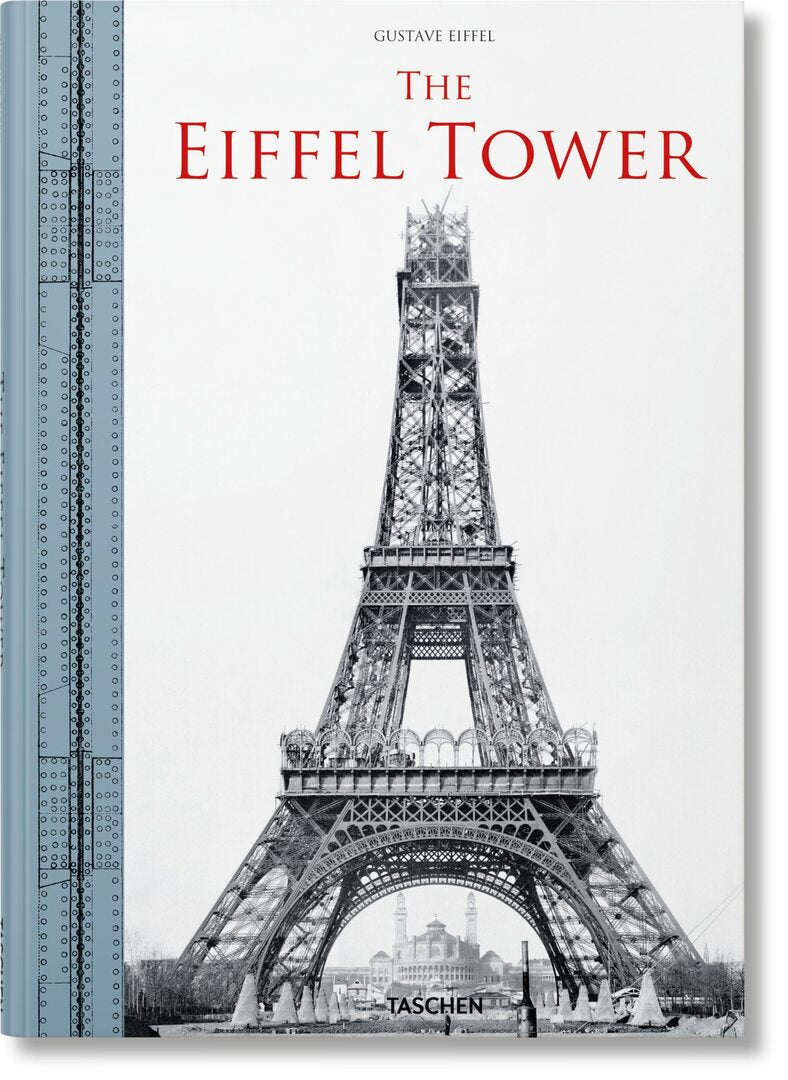 Cover image for The Eiffel Tower ISBN 9783836584418