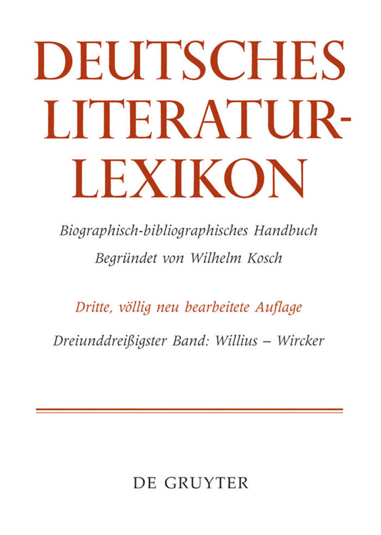 Willius - Wircker