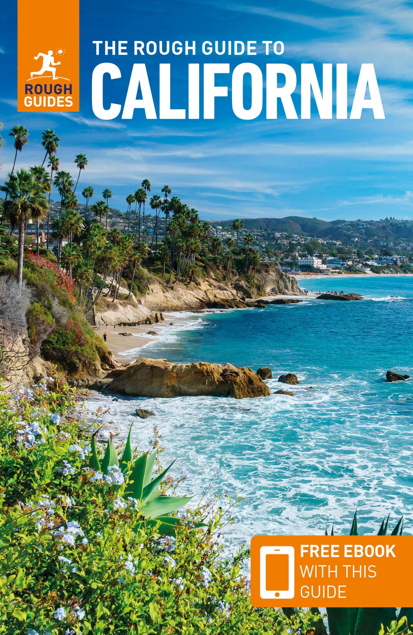 The Rough Guide to California: Travel Guide with eBook