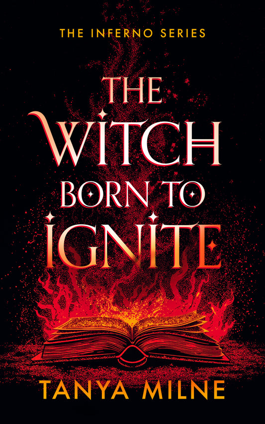 The Witch Born to Ignite