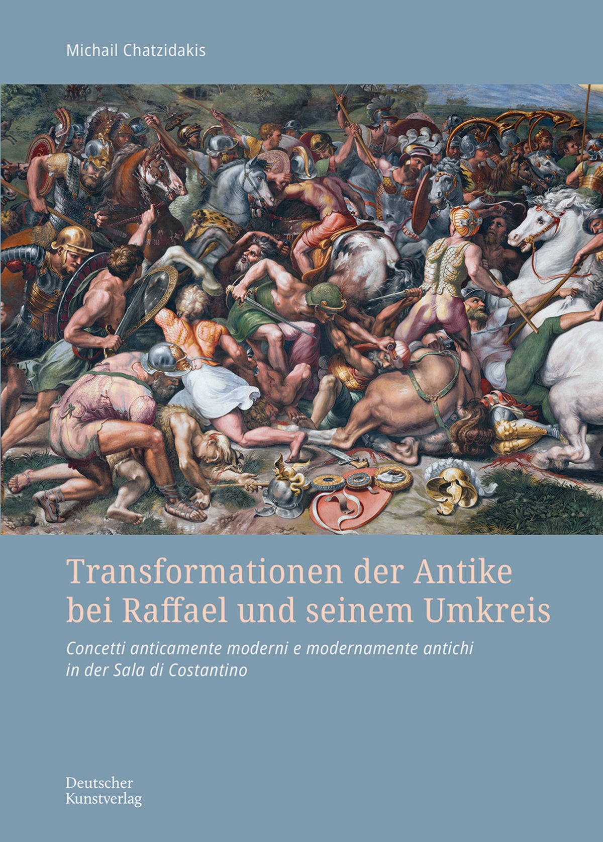 Cover image for Transformationen der Antike bei Raffael und seinem Umkreis ISBN 9783422801059
