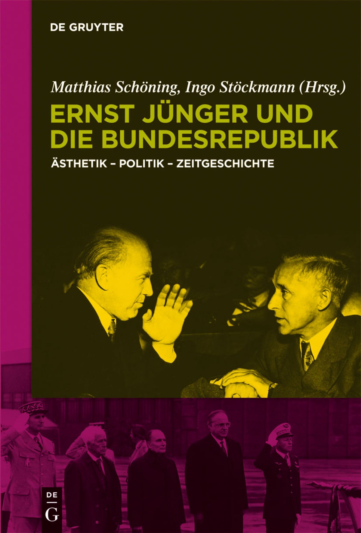 Ernst Jünger und die Bundesrepublik