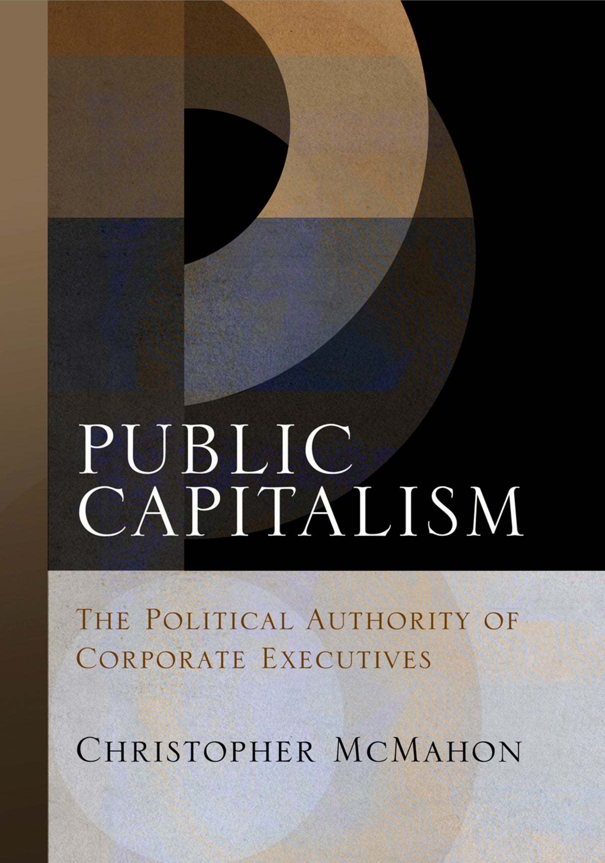 Cover image for Public Capitalism ISBN 9780812244441