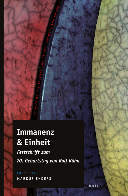 Immanenz & Einheit