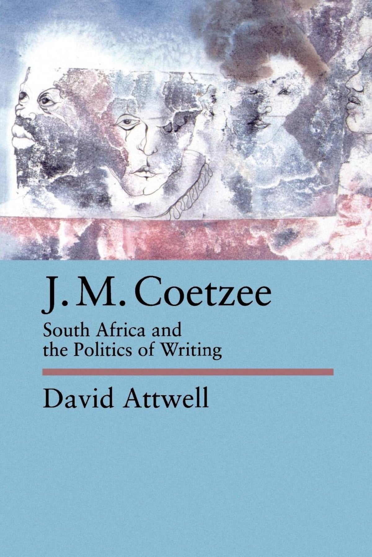 Cover image for J.M. Coetzee ISBN 9780520912519