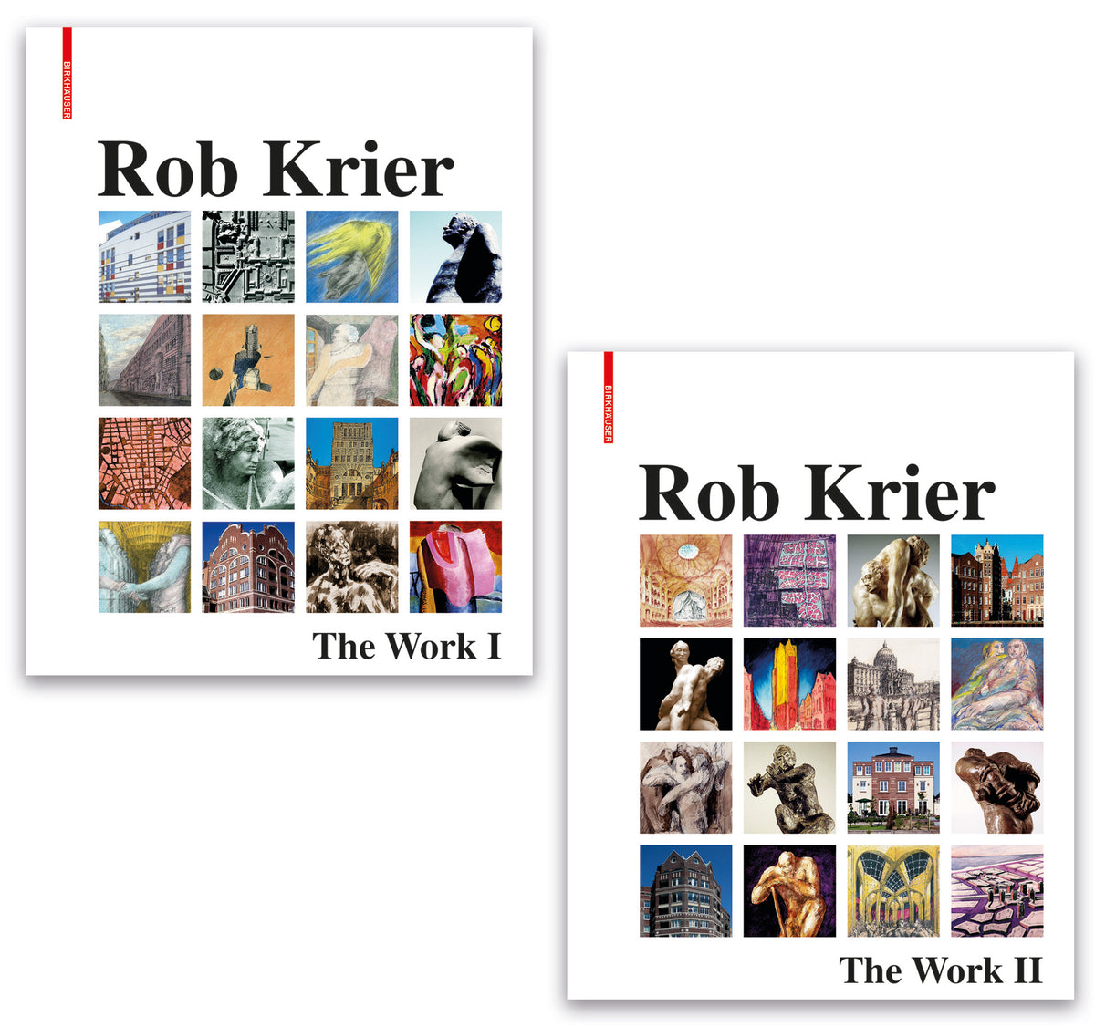 Cover image for The Work ISBN 9783035622799