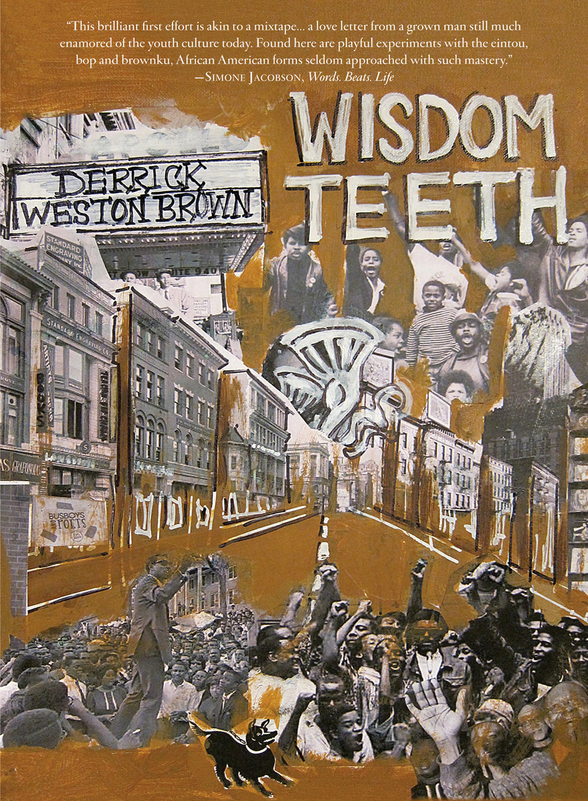 Cover image for Wisdom Teeth ISBN 9781604864175
