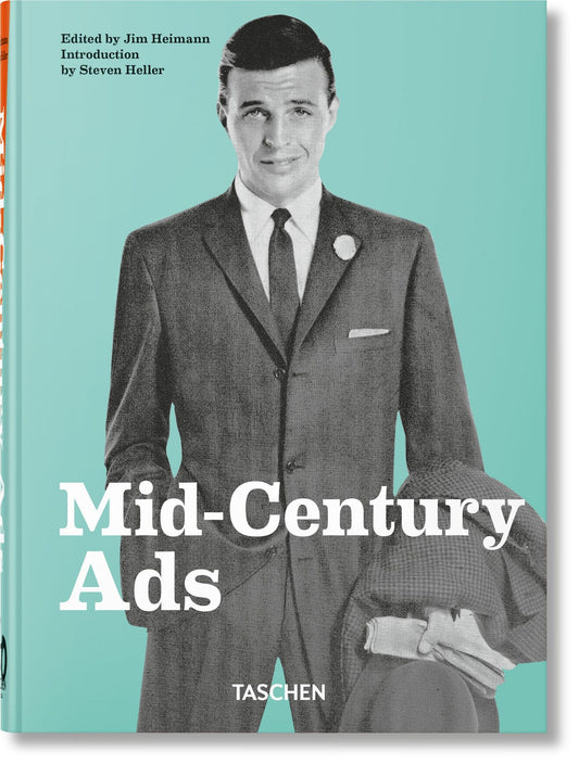 Mid-Century Ads. 45th Ed.