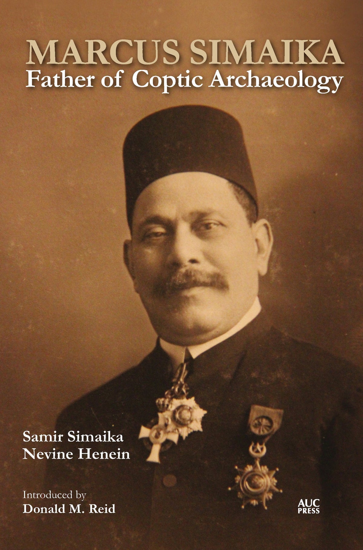 Cover image for Marcus Simaika: ISBN 9781617978012