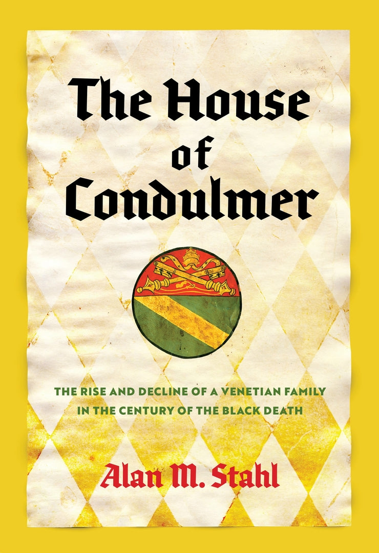 Cover image for The House of Condulmer ISBN 9781512826197