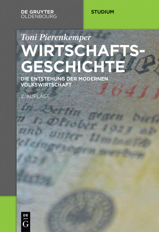 Wirtschaftsgeschichte
