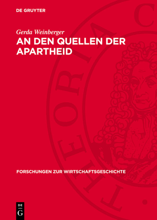 An den Quellen der Apartheid