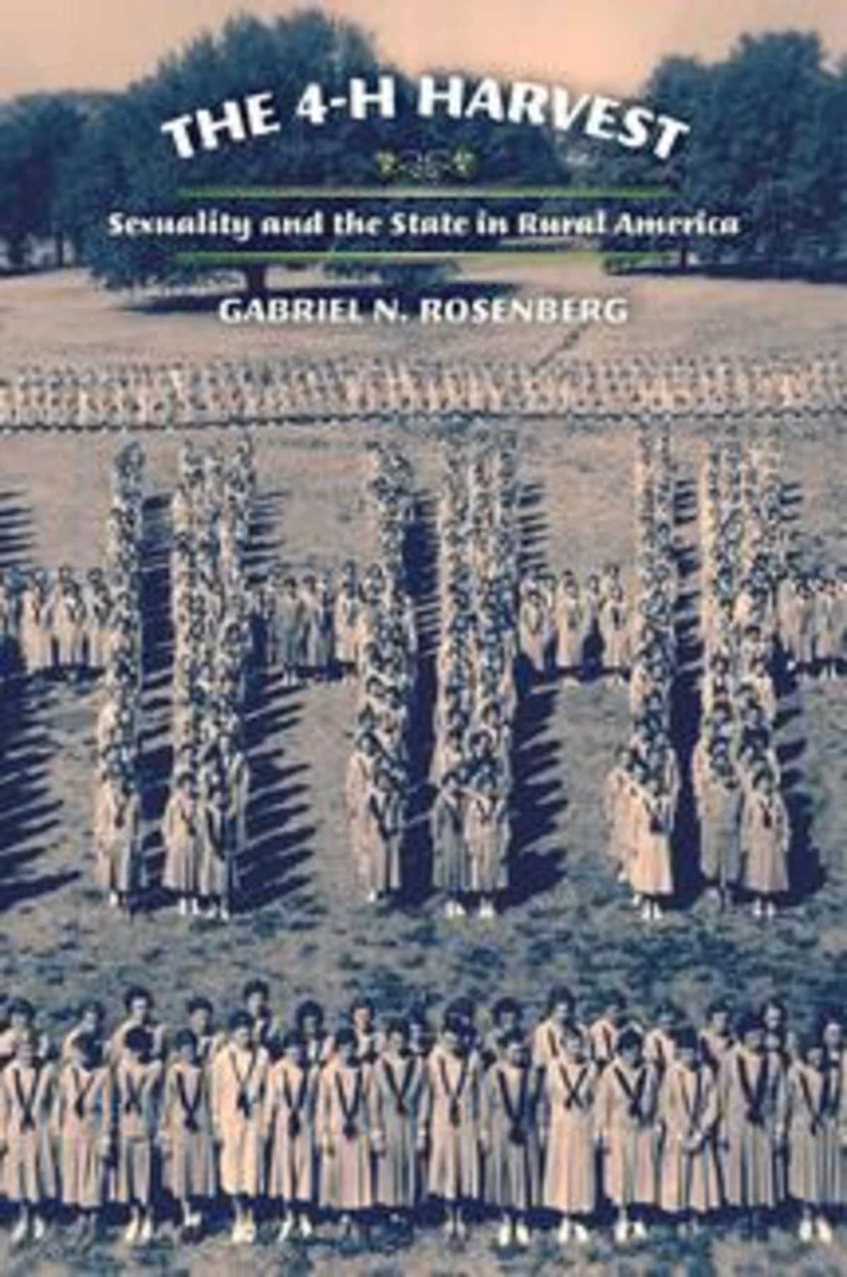 Cover image for The 4-H Harvest ISBN 9780812291896