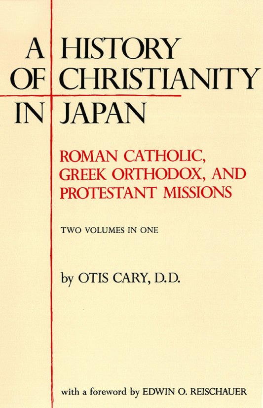 History of Christianity in Japan
