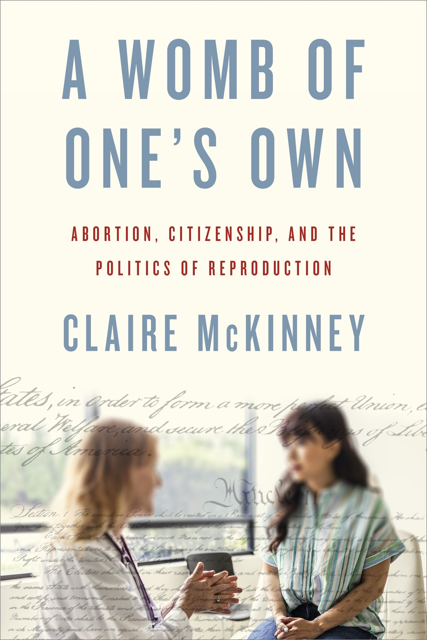 A Womb of One’s Own