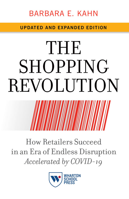 The Shopping Revolution, Updated and Expanded Edition