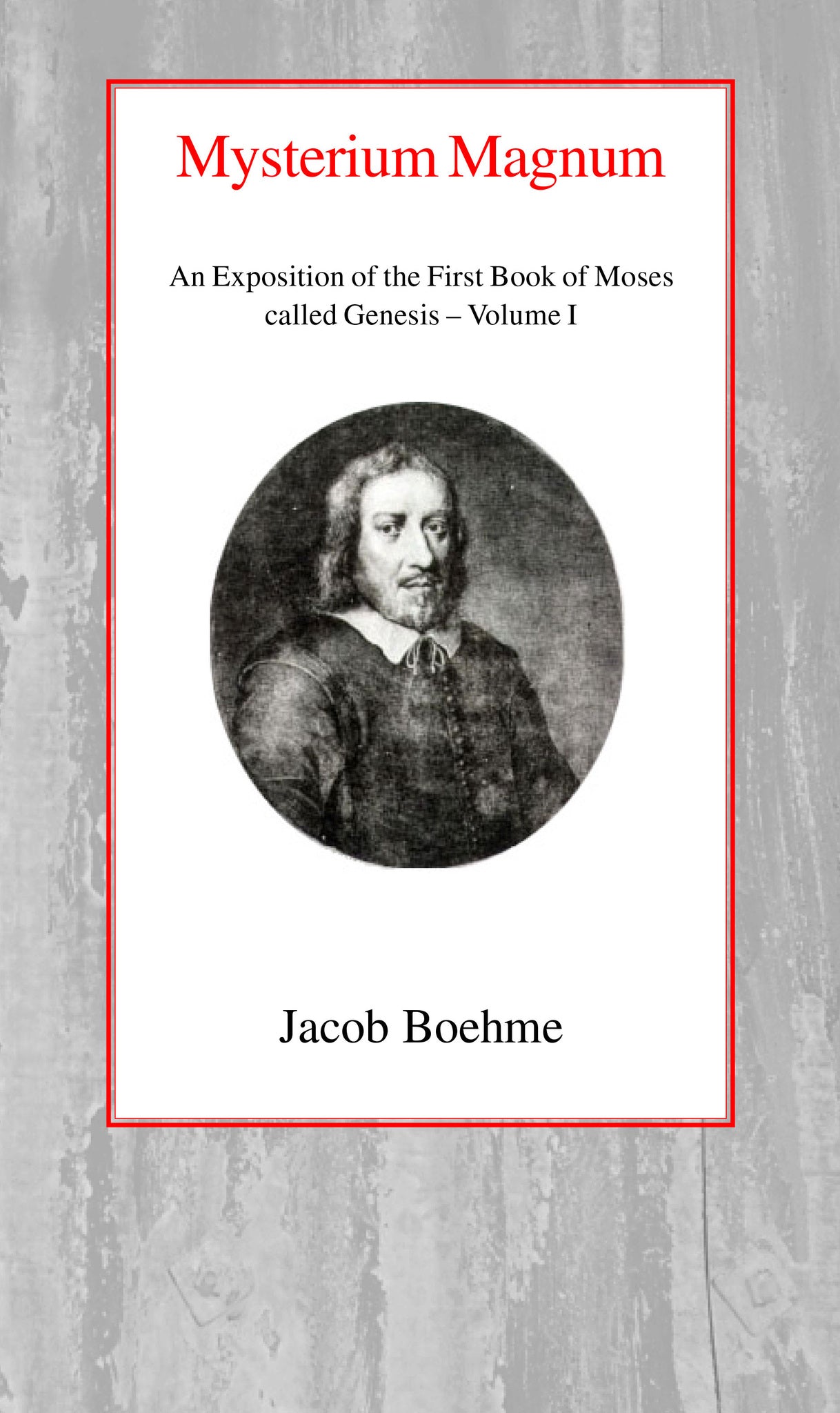 Cover image for Mysterium Magnum, Vol 1 ISBN 9780718891237