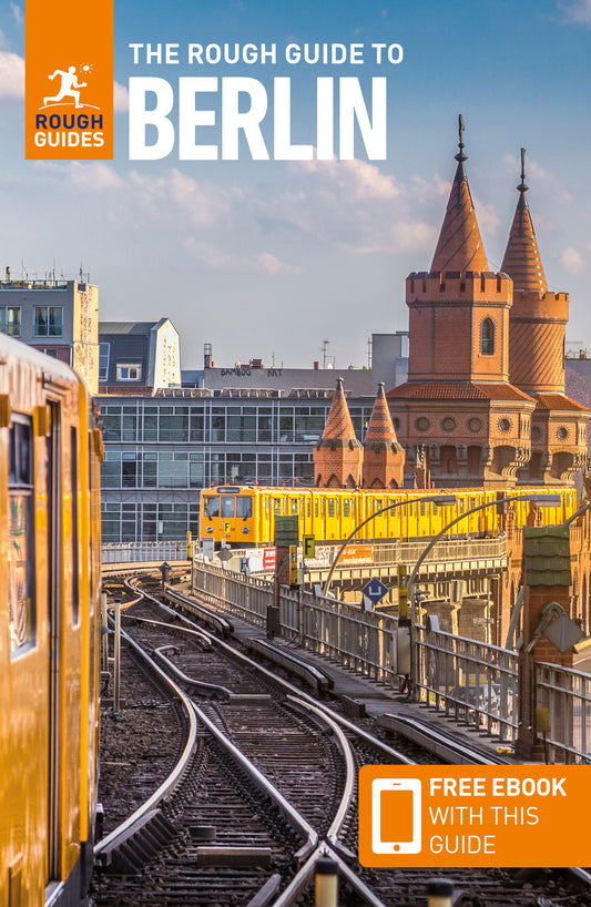 The Rough Guide to Berlin: Travel Guide with eBook