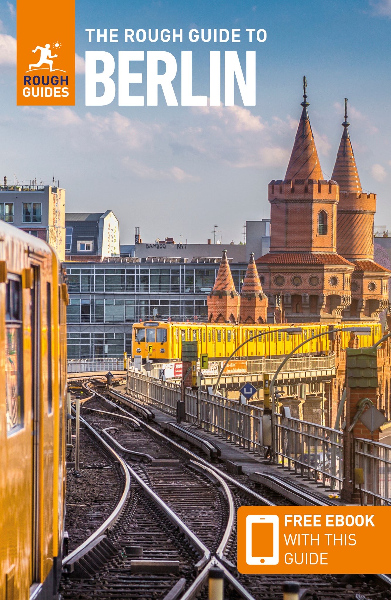 The Rough Guide to Berlin: Travel Guide with eBook